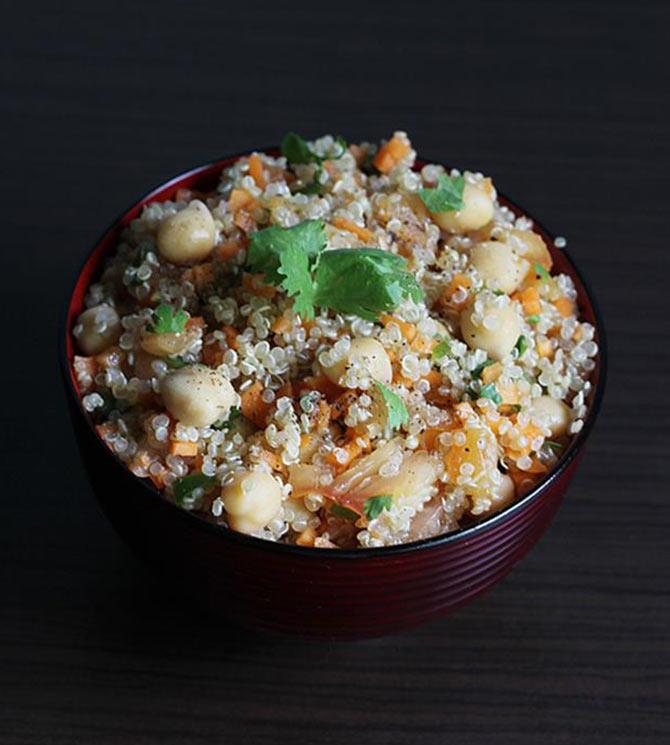 Quinoa Salad