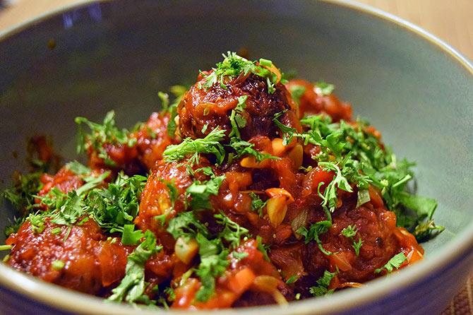 Gobi Manchurian