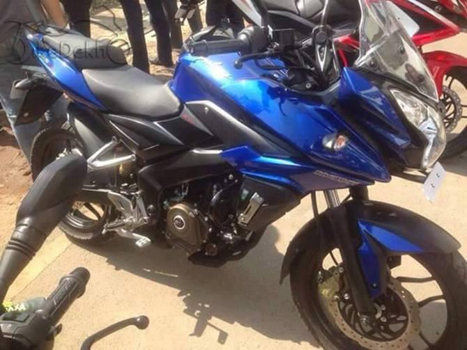 Pulsar 200 online as