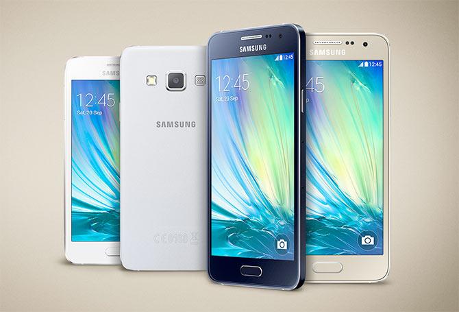 Samsung Galaxy A3