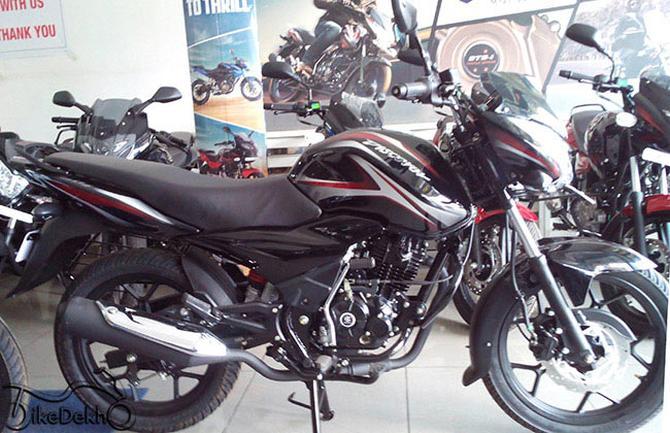 Bajaj Discover 150F