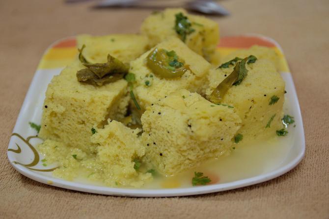 Dhokla