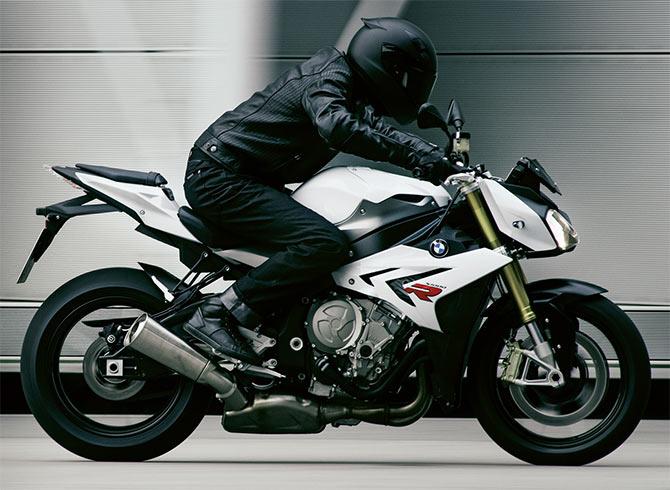 BMW S1000R