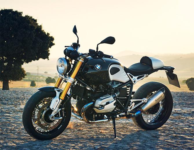 BMW R nineT