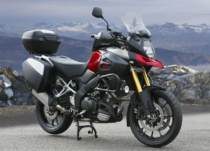 Suzuki V-Strom 1000 ABS