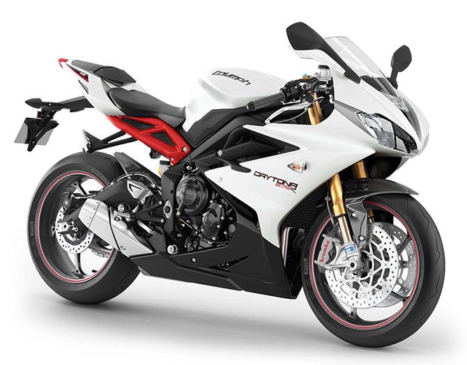 Triumph Daytona 675R