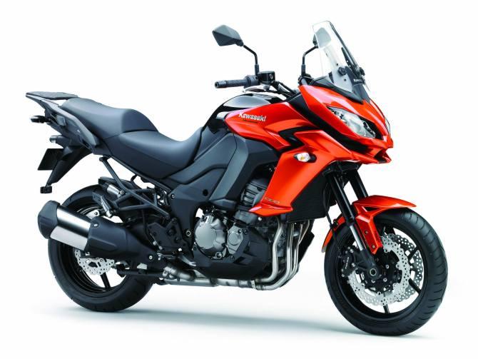 Kawasaki Versys 1000 ABS