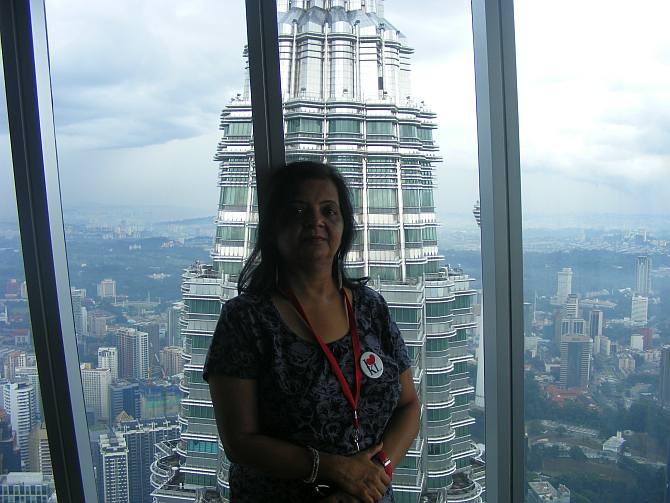 The Petronas Towers