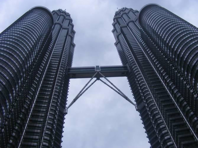 The Petronas Towers