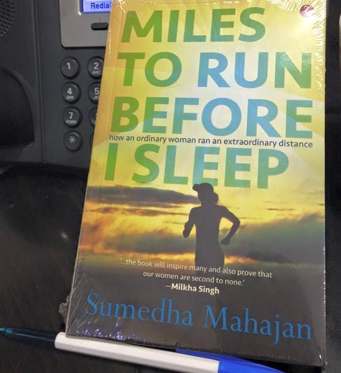 Book cover of Miles to Run Before I Sleep