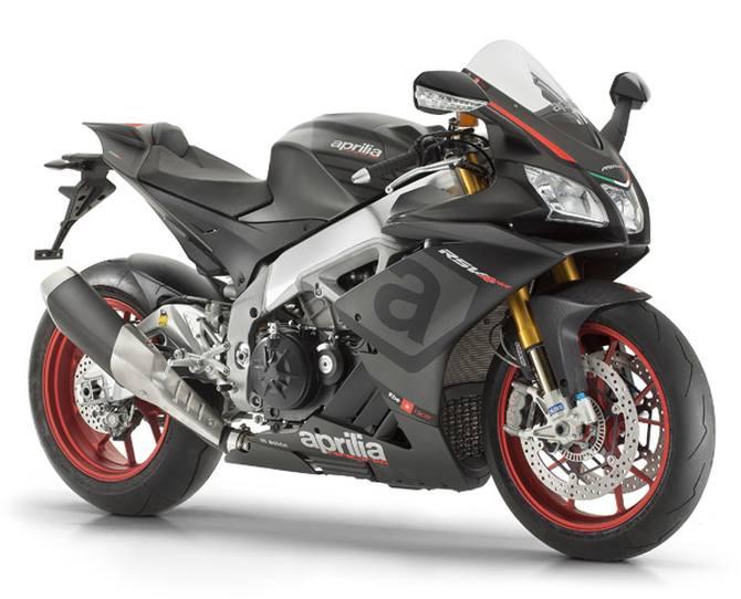 2015 Aprilia RSV4 RR