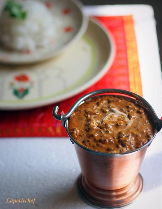 Dal Makhani