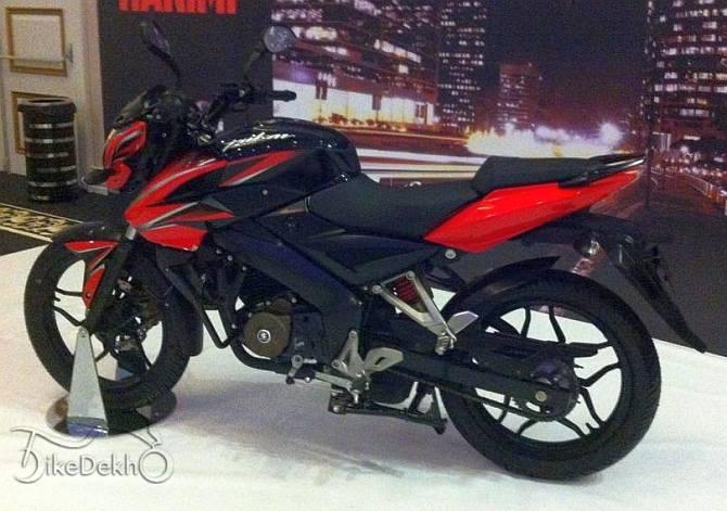 The all-new Bajaj Pulsar 150