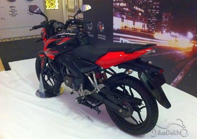 The all-new Bajaj Pulsar 150