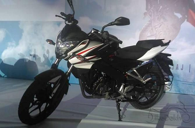 The all-new Bajaj Pulsar 150