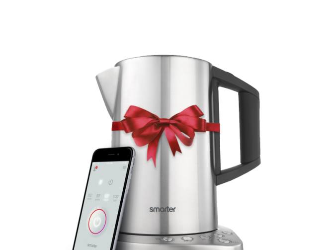 Wi-Fi Enabled Kettle