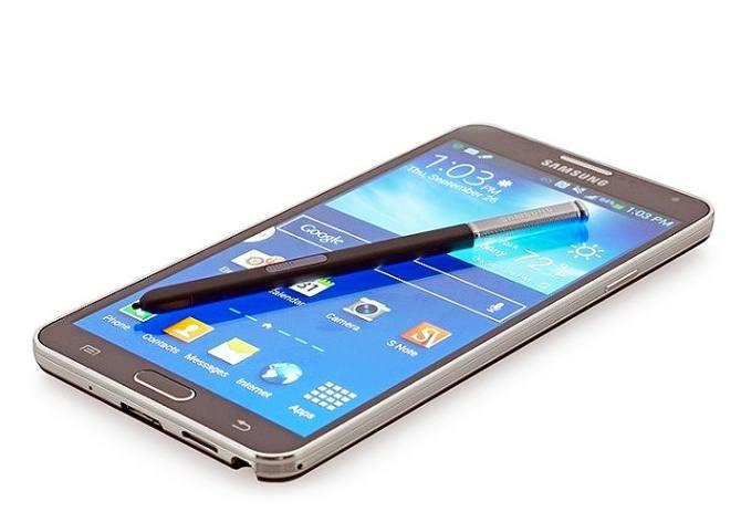 Samsung Galaxy Note 5