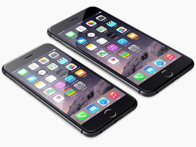 Apple iPhone 6S/Apple iPhone 6S Plus