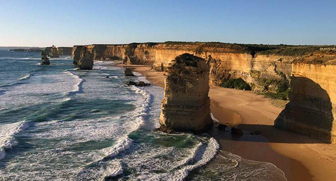 Twelve Apostles, Melbourne