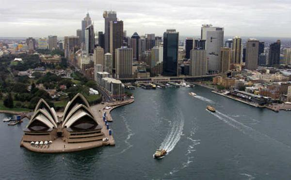 Sydney Opera House