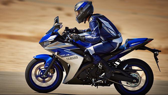 Yamaha R3