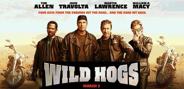 Wild Hogs