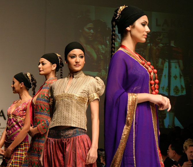 How e-commerce is making India a fashion republic - Rediff.com Get Ahead