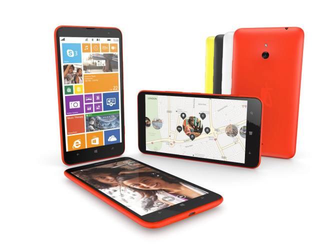 Microsoft Lumia 1330