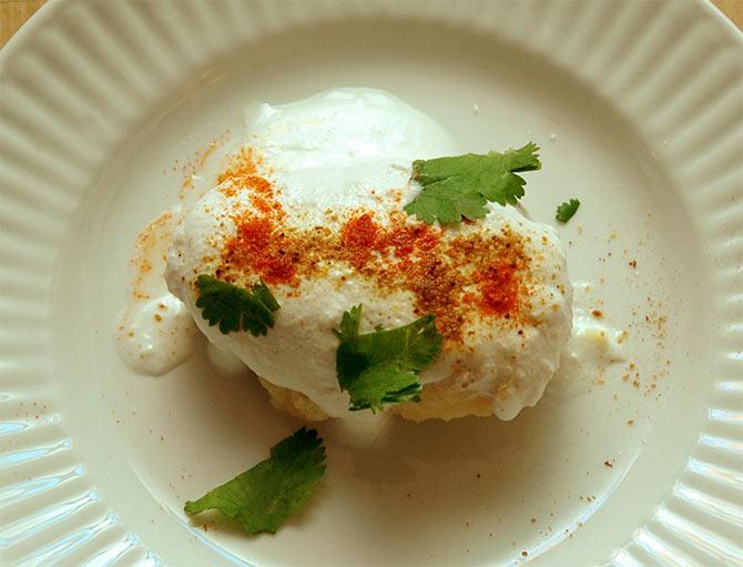 Dahi Wada