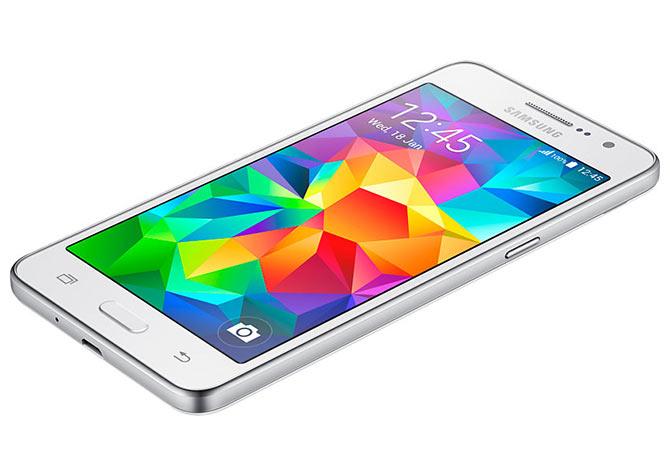 Samsung Galaxy Grand Prime 4G