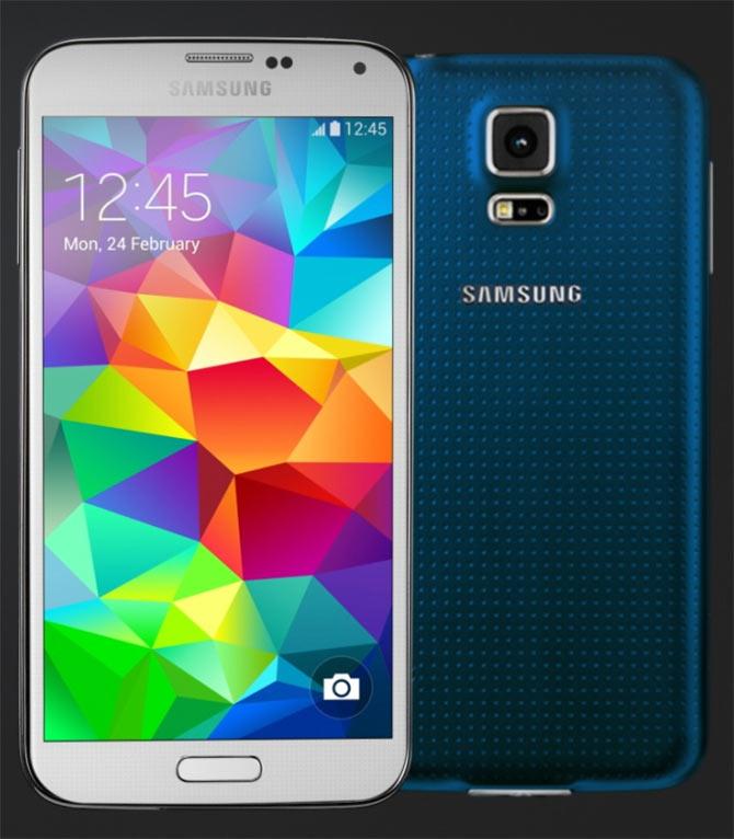 Samsung Galaxy S5 Plus