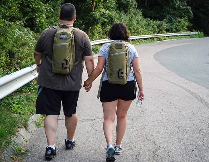 Rucking the #1 fitness trend of 2015