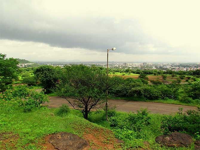 Taljai Hill