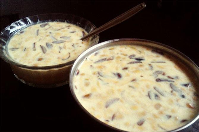 Sheer Khurma