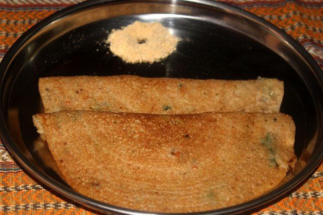 Bread Dosa