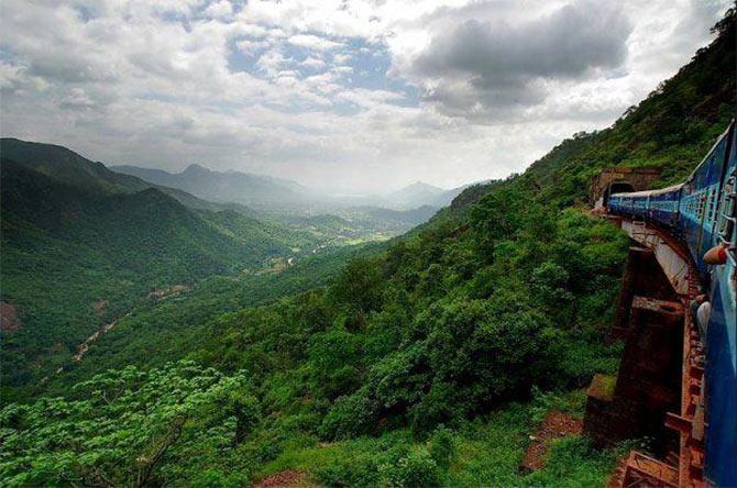 Arakku Valley