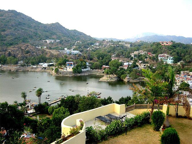 Mount Abu 