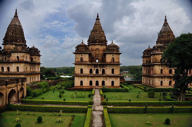 Orchha