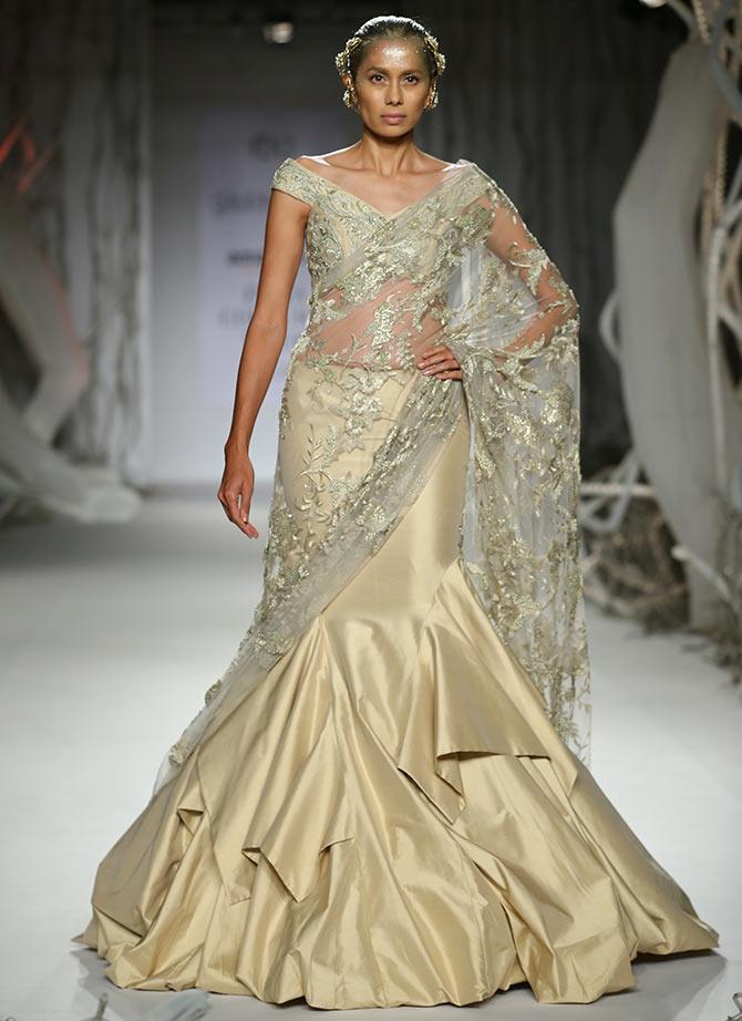 A Gaurav Gupta collection