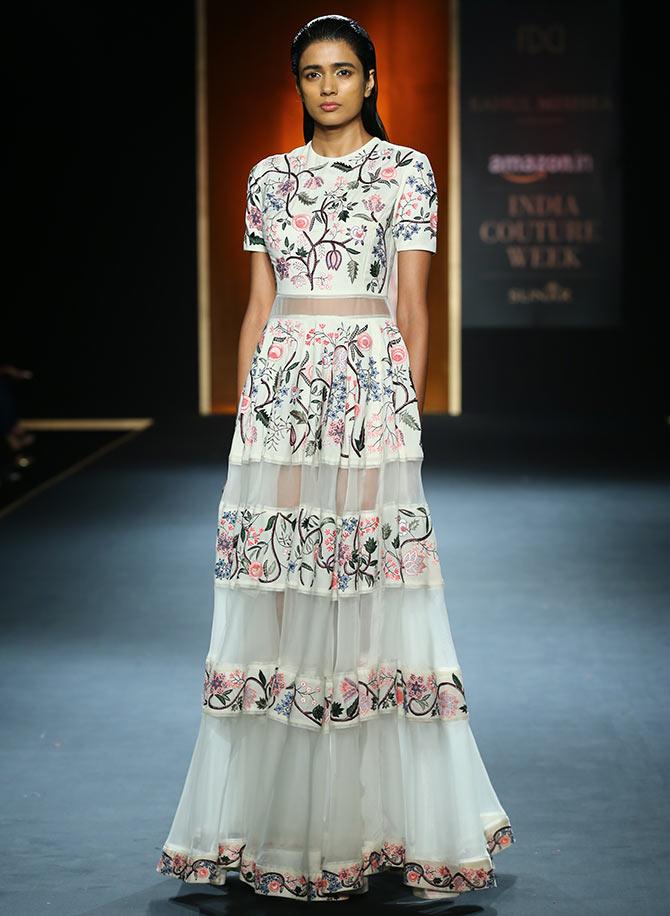 Rahul Mishra collection