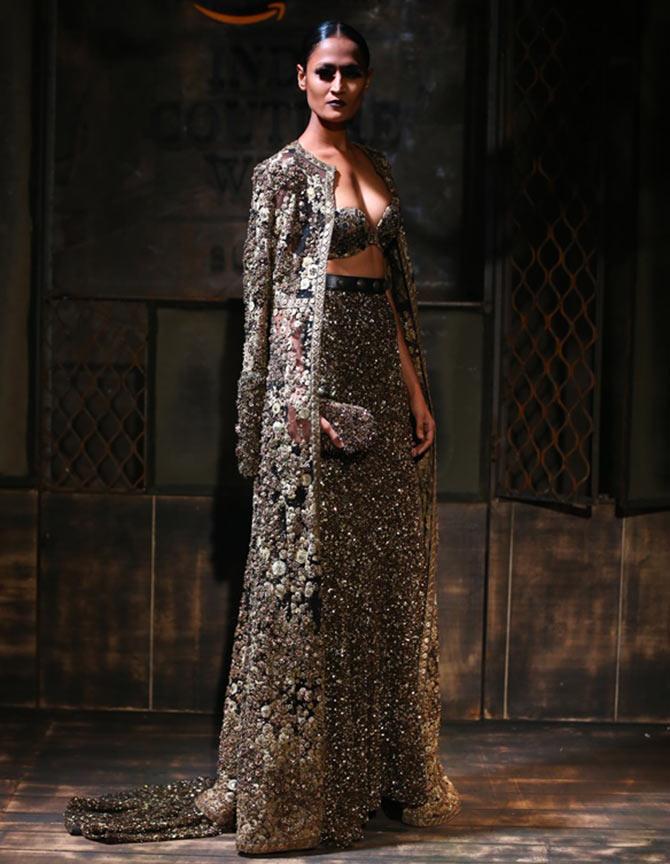 A Sabyasachi Mukherjee collection