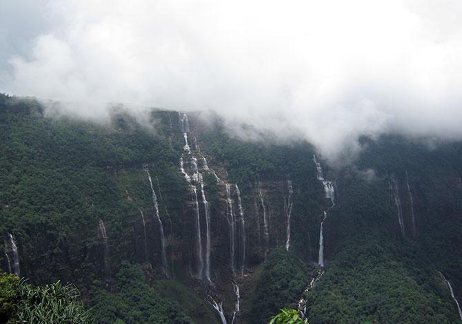 Cherrapunji