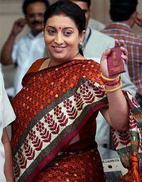 Smriti Irani