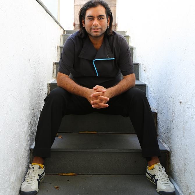 Chef Gaggan Anand