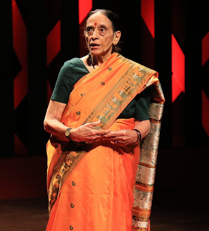 Leila Seth