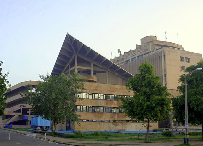 Indian Institute of Technology Delhi