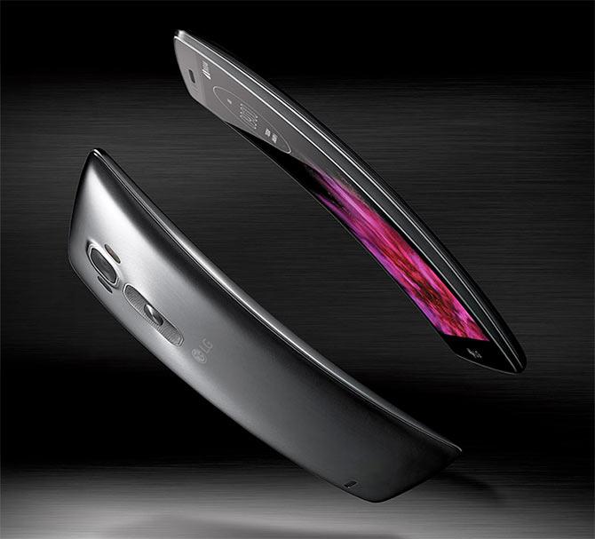 LG G Flex 2