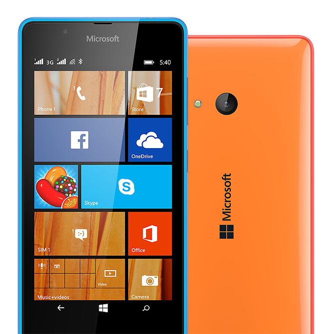 Microsoft Lumia 540