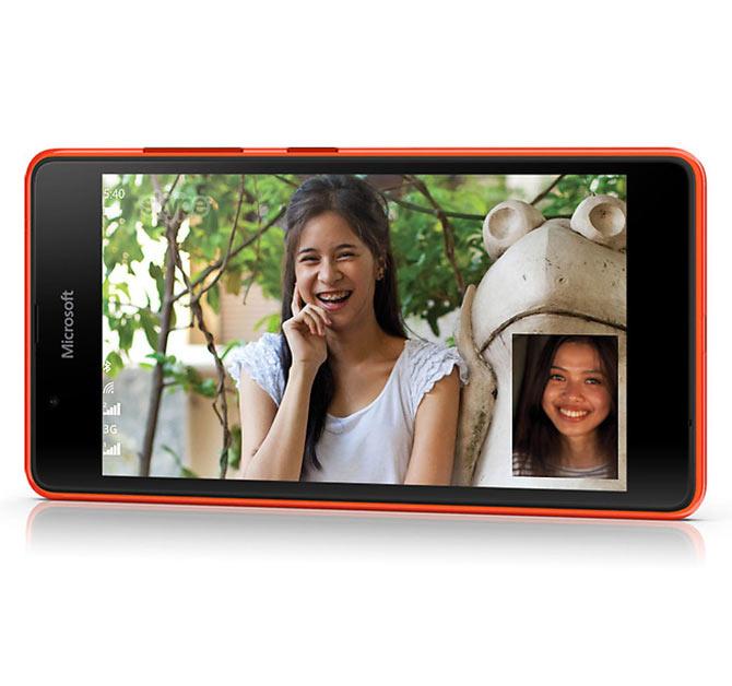 Microsoft Lumia 540