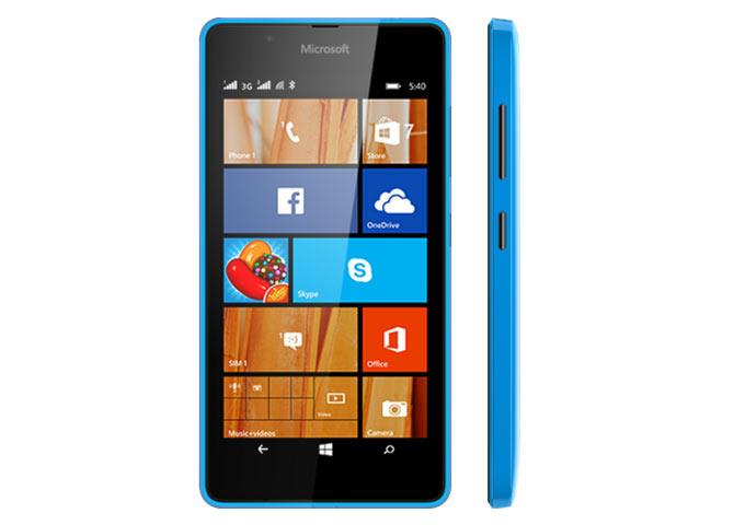 Microsoft Lumia 540